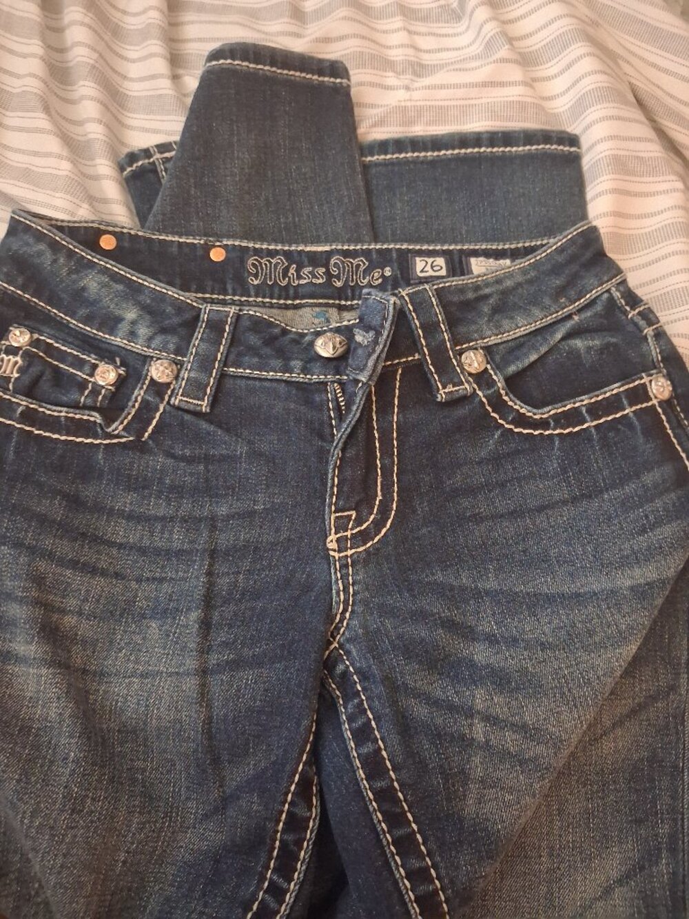 Miss me jeans